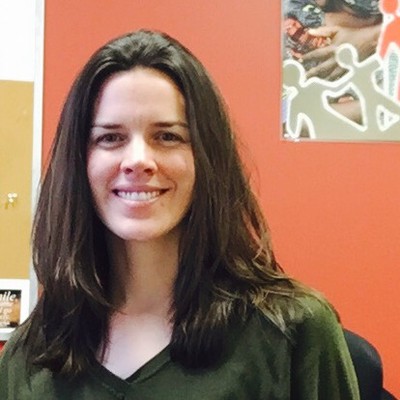 Alison Paul