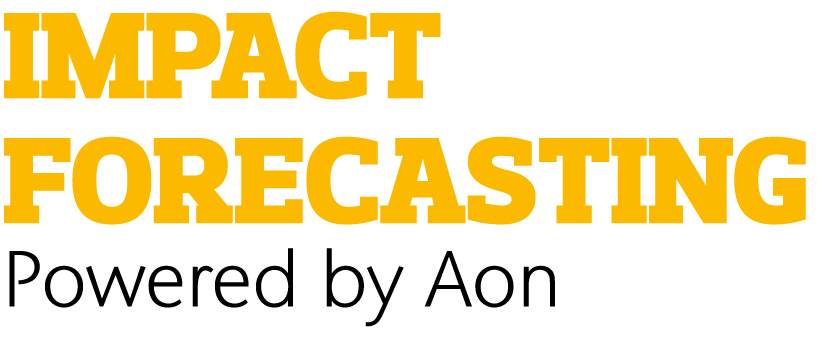 Aon Impact Forecasting Logo